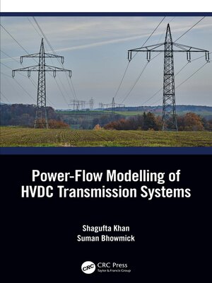 cover image of Power-Flow Modelling of HVDC Transmission Systems